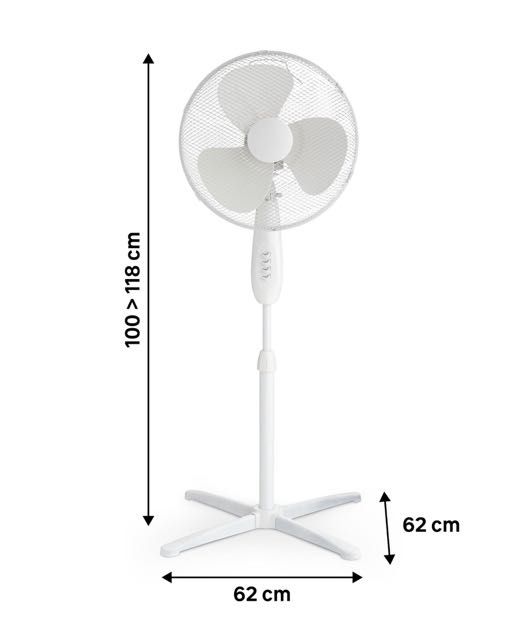 ventilator cu picior Equation