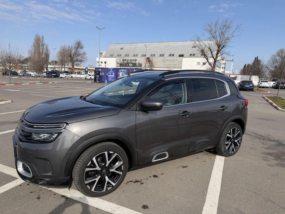 Vand Citroen C5 aicross 1.5 diesel