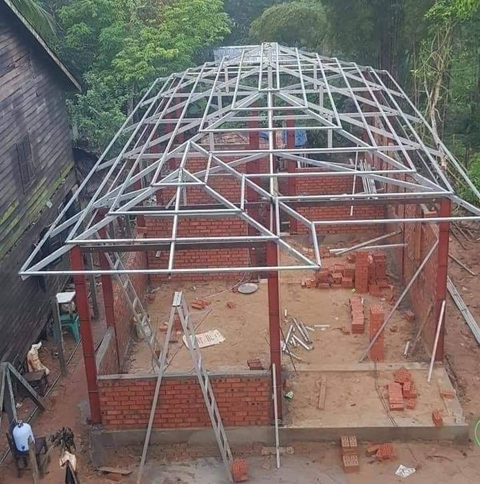 Ferma naves besetka yasab oʻrnatib beramiz