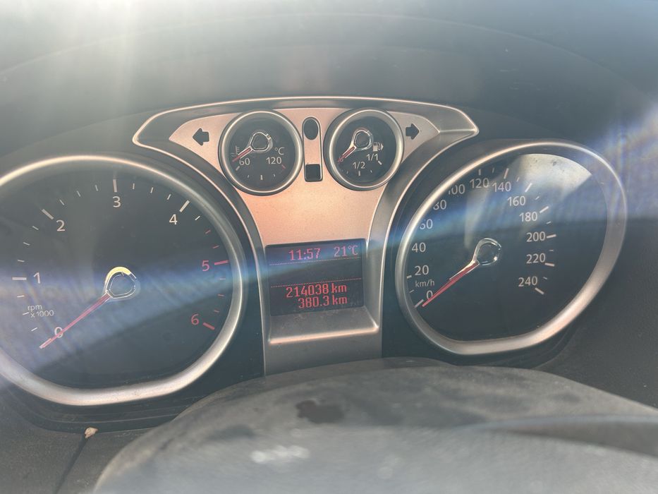 FORD Focus 2008 — imagine 3