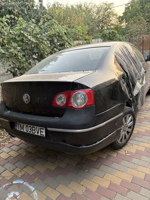vand vwpassat b6