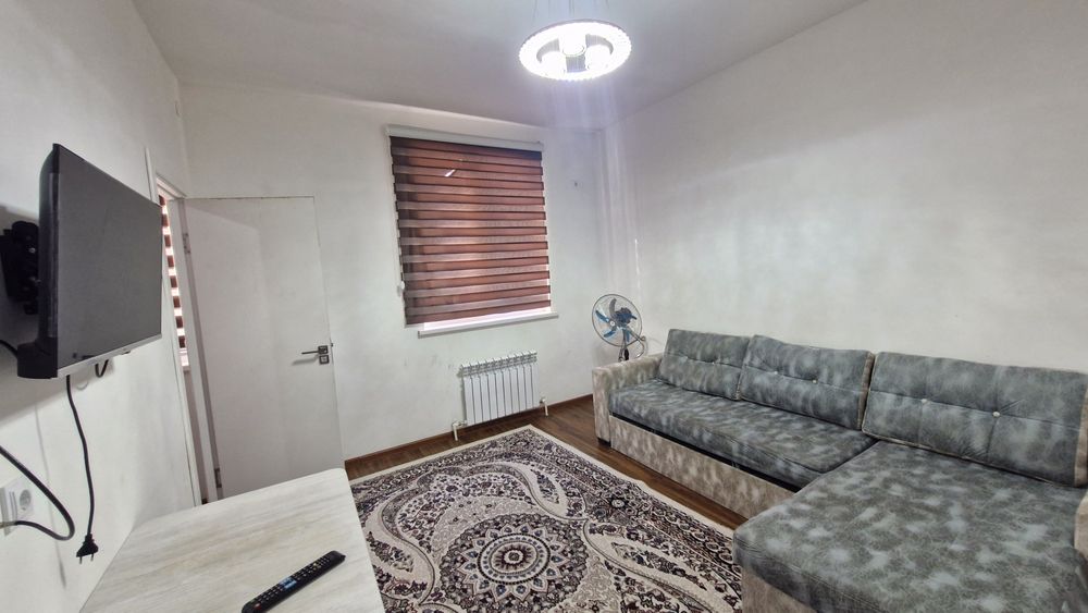 ARENDA KVartira Chirchiq  SHahrida 1 xonali 220$