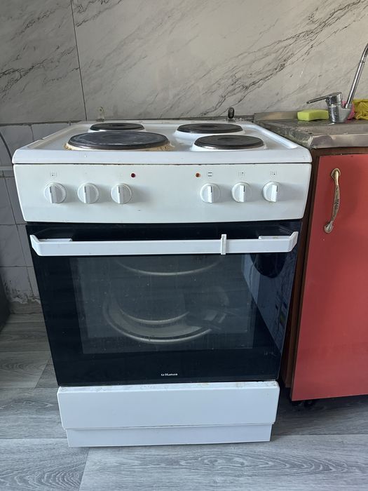 Продам печку Hansa
