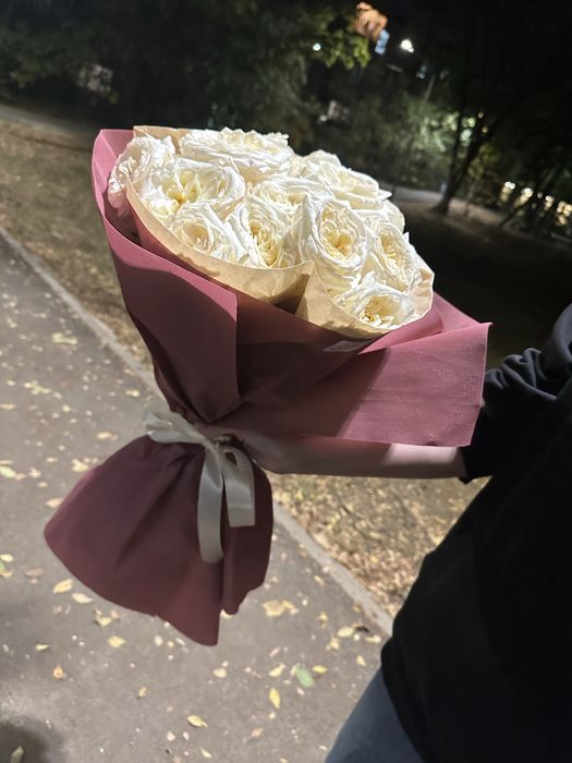 Букет цветов красивый