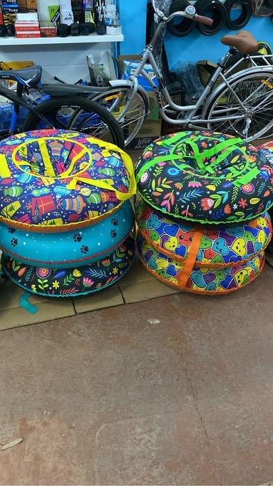 Прокат ватрушек/ аренда тюбинг/ стюб