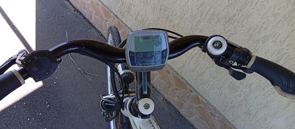 Bicicleta electrica Bosch lipsa baterie