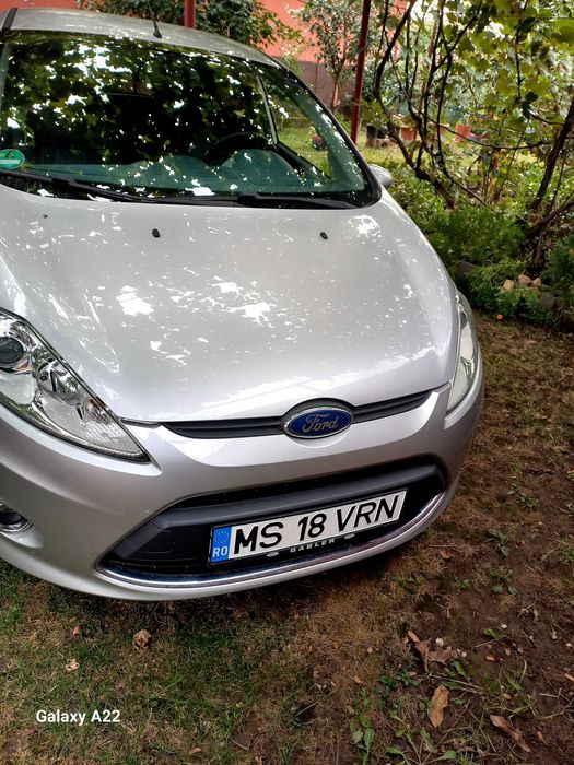 Ford fiesta Titanium 1.4, 97 CP