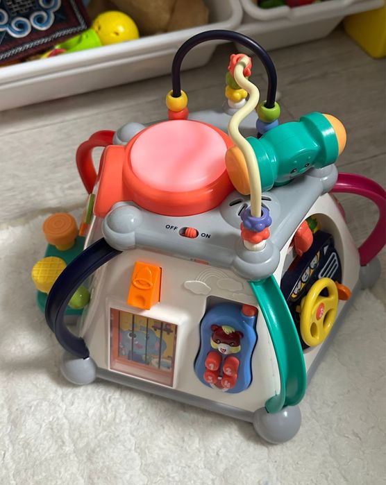 Бизиборд, отличное состояние