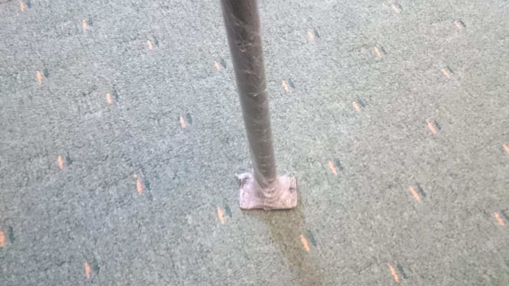 Турник регулируемый