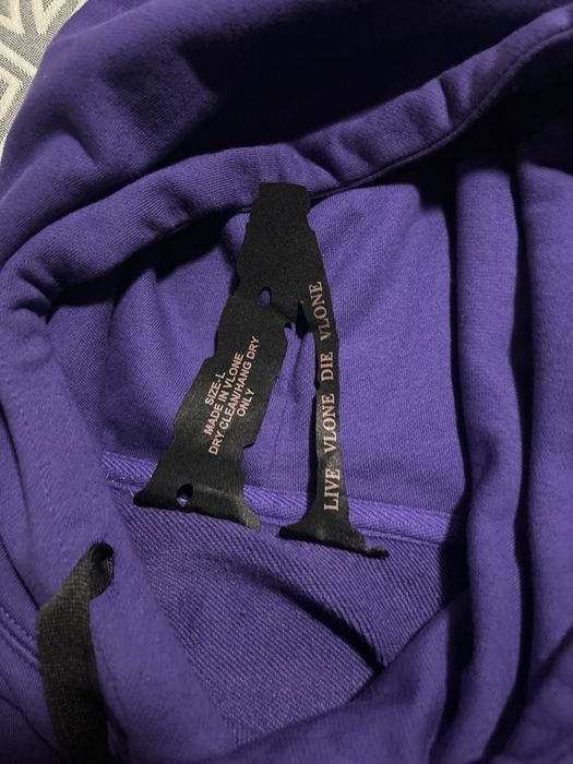 Hoodie vlone friends -
