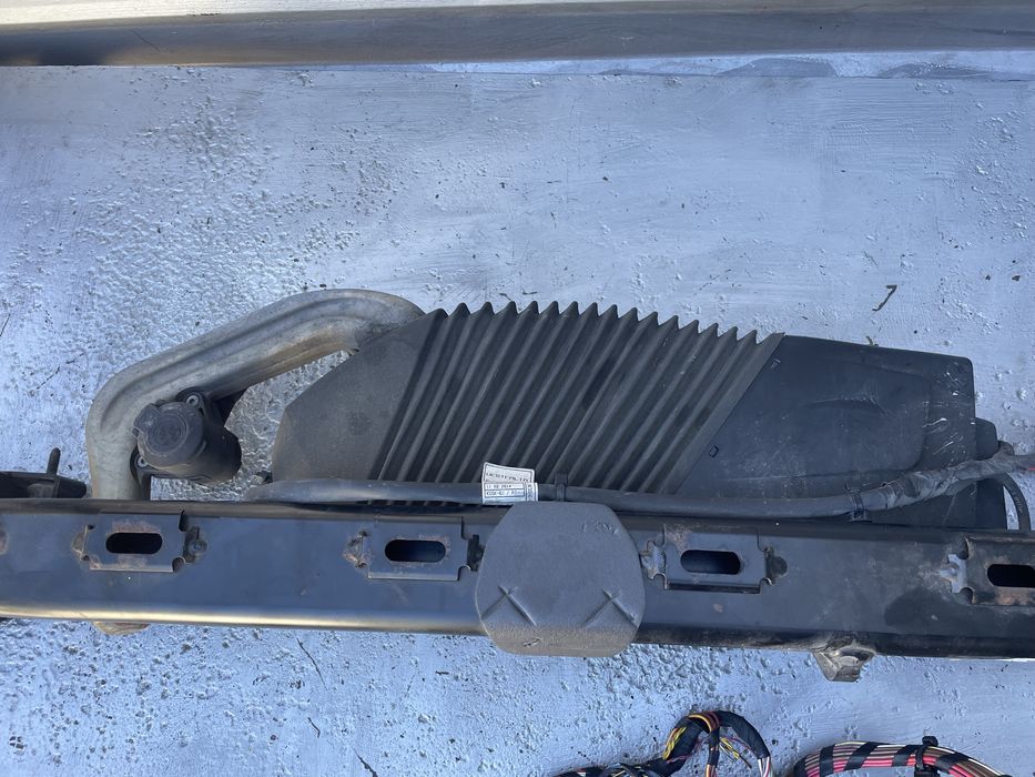 Електрически теглич БМВ 5 серия, Ф11 (teglich bmw f11)