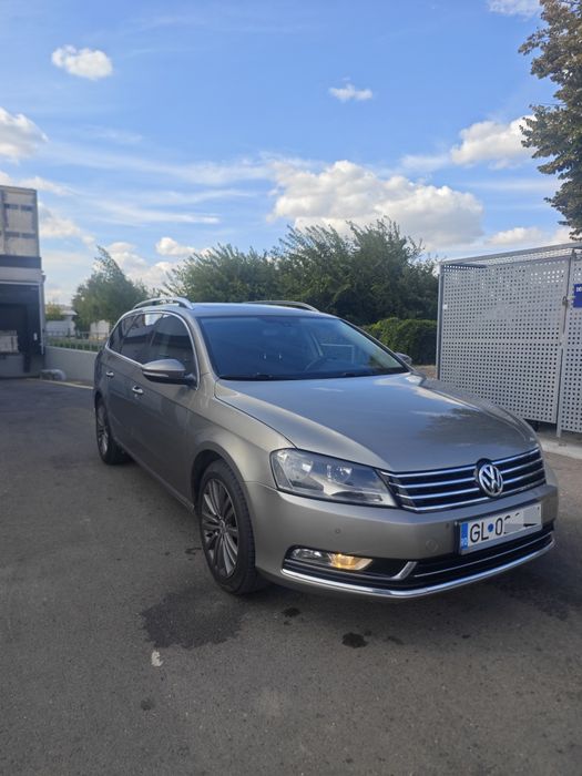 VOLKSWAGEN Passat 2012 — imagine 4