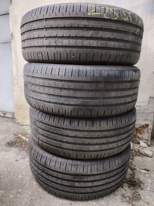 Anvelope vara 225 55 17 continental 2021 5-5.5mm