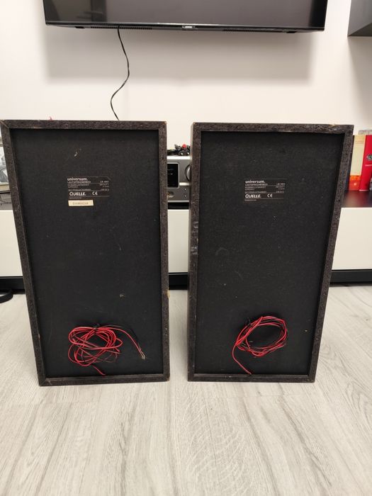 Boxe Universum Quelle 200W