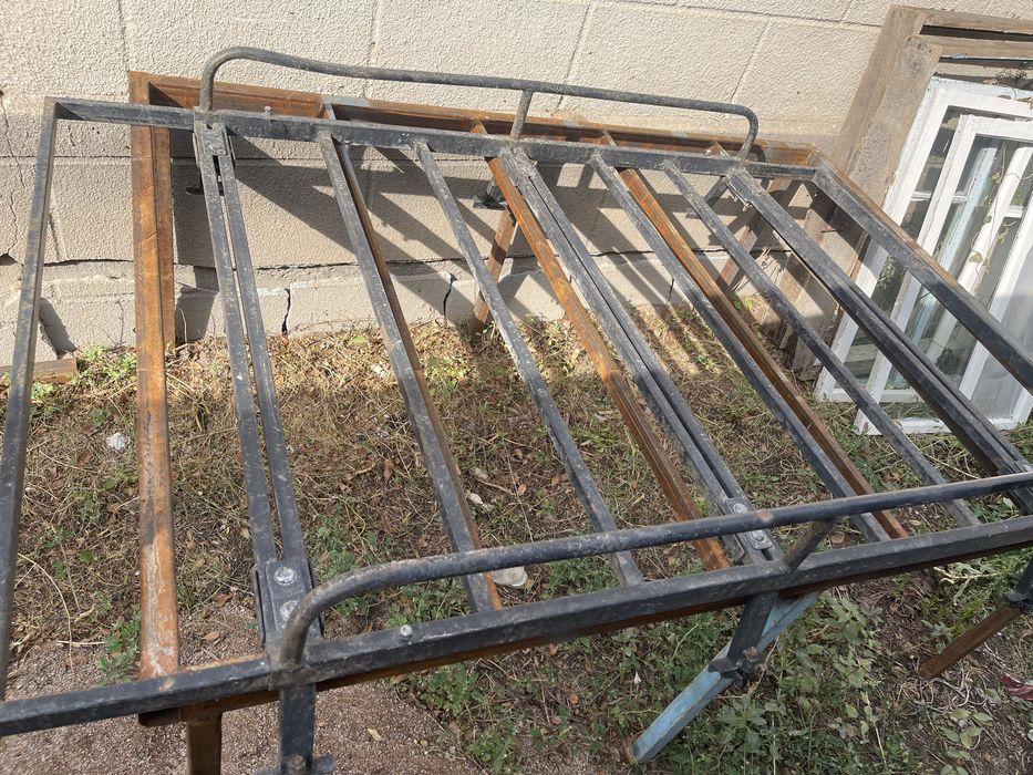 Багажник для внедорожников