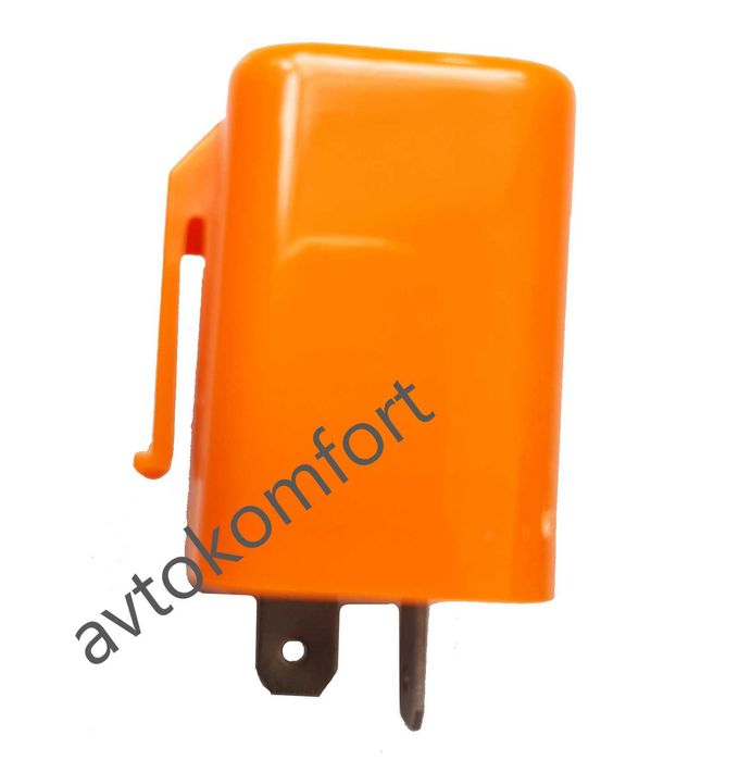 Електронно Реле За Мигачи За Мотор С Код МО 897