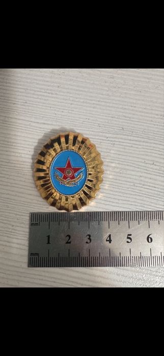 Продам кокарды о/в