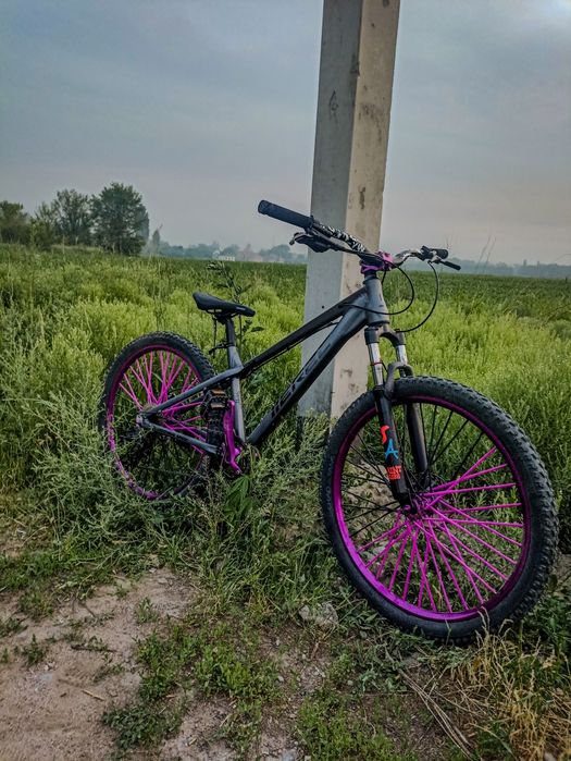 Велосипед llerec l100