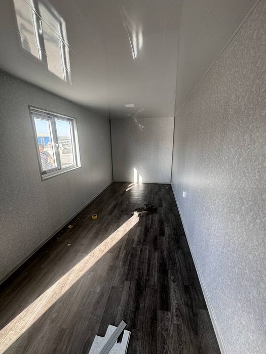 Кантенер домик магазин Офис Kantener Kontener