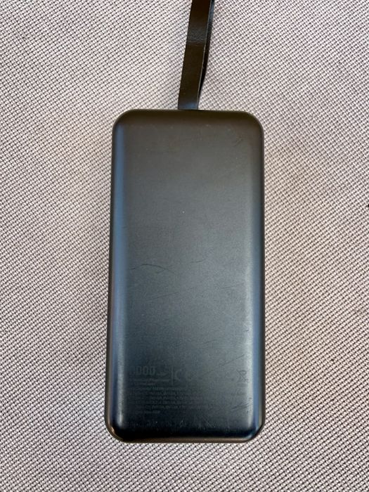 Power bank / Baterie externa 40.000mAh 148Wh 65W afisaj led maner