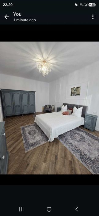 Apartament 3 camere ultracentral Calea Dorobantilor etaj 1 - gradina