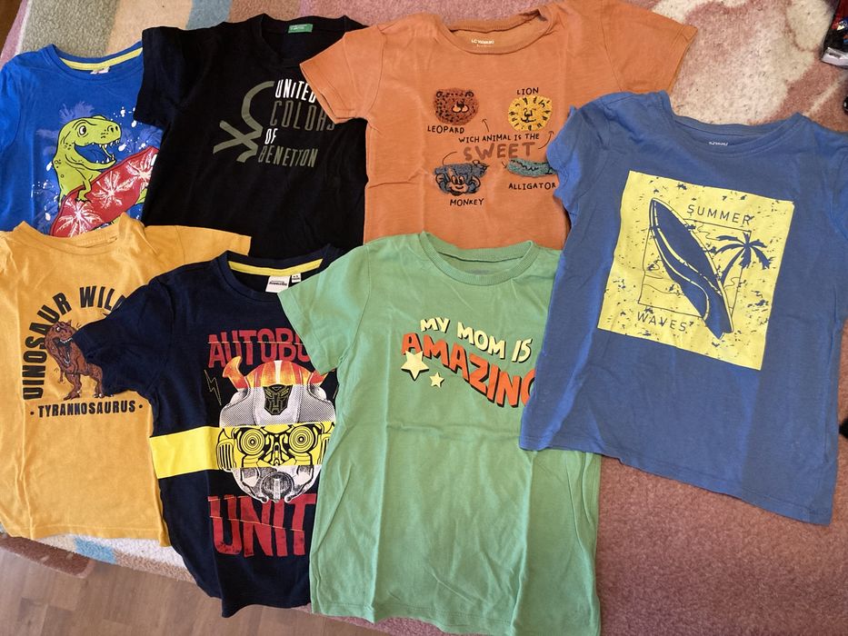 ЛОТ Тениски момче