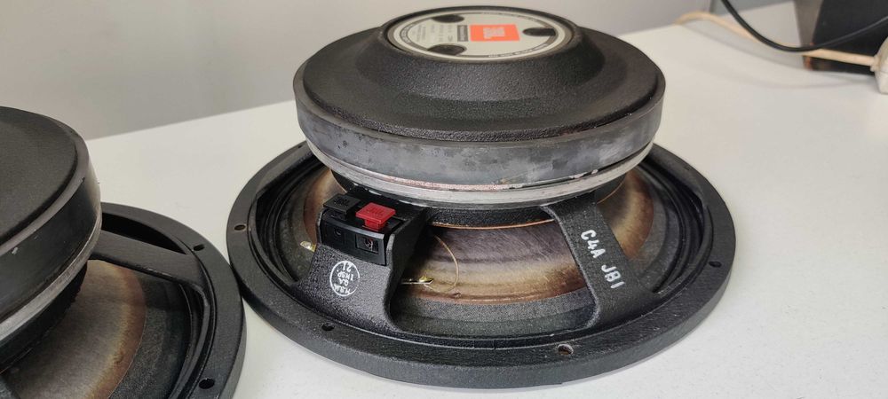 JBL 2206 H difuzoare bas 30 cm 600W 8 ohmi USA pt boxe