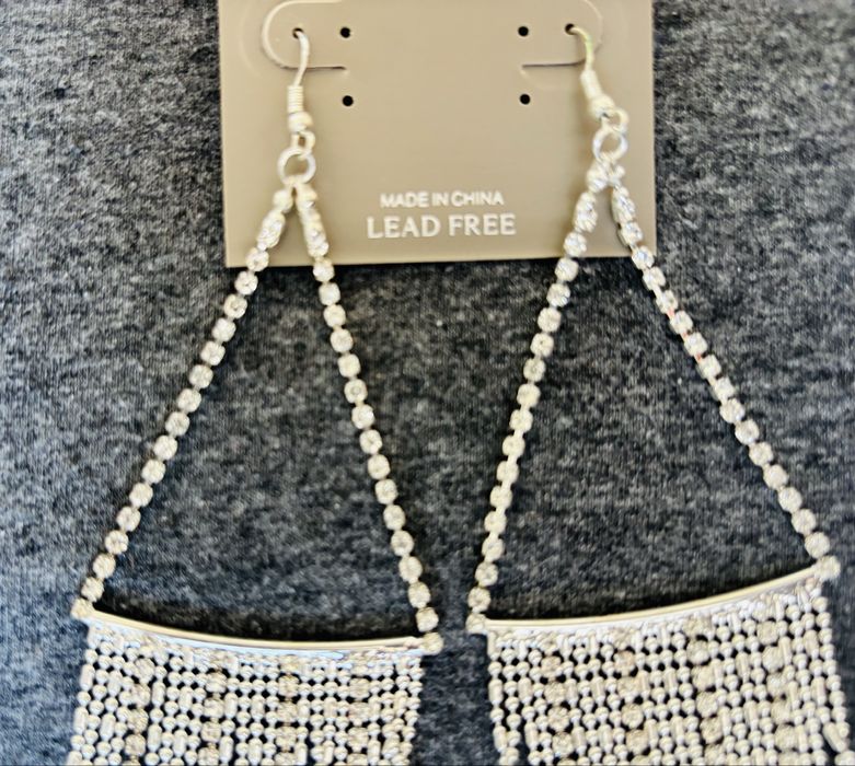 Cercei NATASHA noi cu eticheta