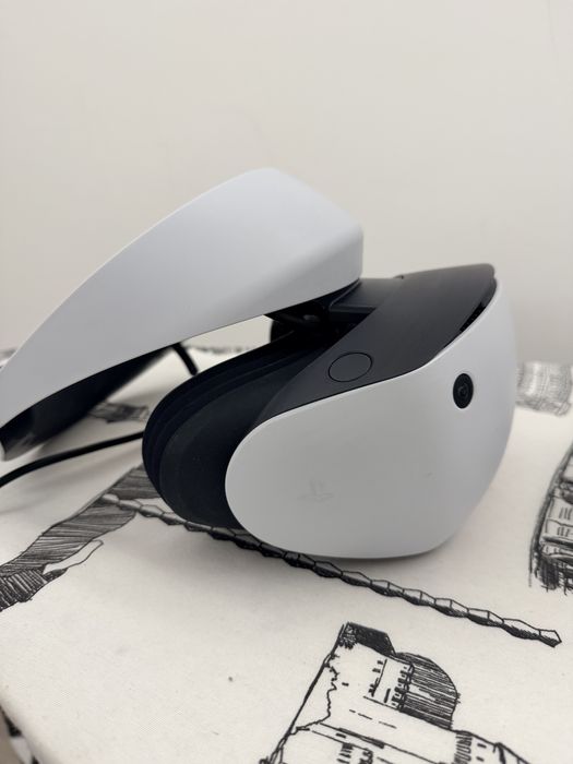 Casti VR 2 playstation