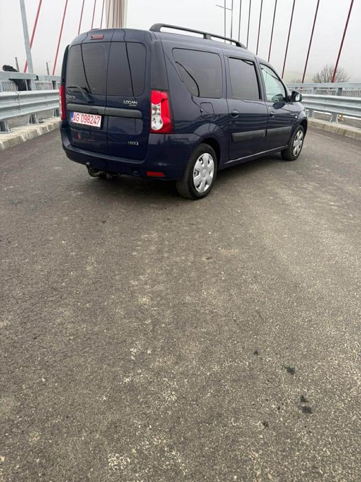 Dacia logan Mcv 1.5