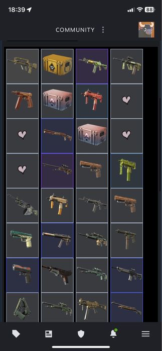 Steam аккаунт, prime cs2