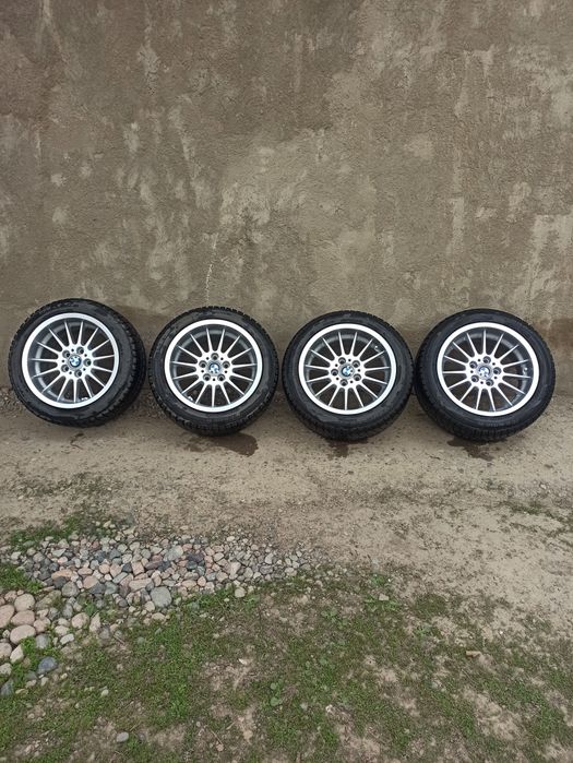 Обменяю диски на бмв