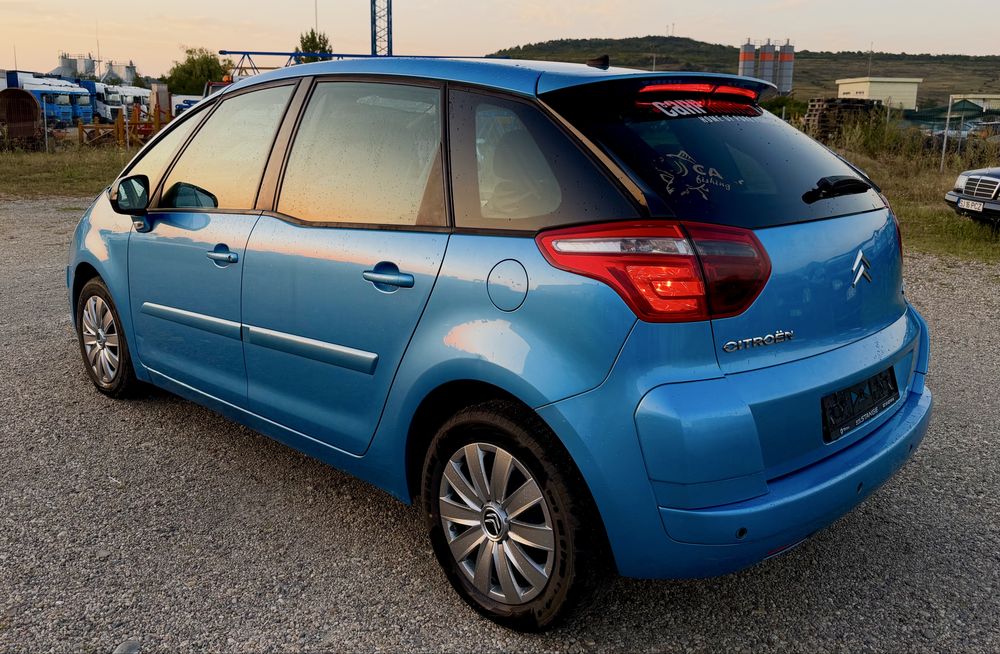 CITROËN C4 Picasso 2010 — imagine 5