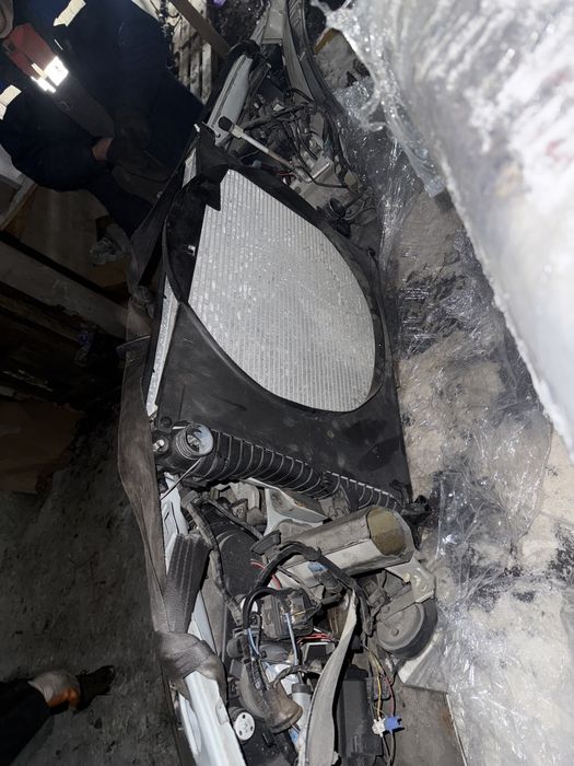 Ноускат бмв Z3 миниморда