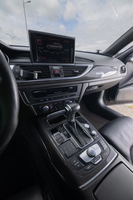 AUDI A6 allroad 2013 — imagine 5