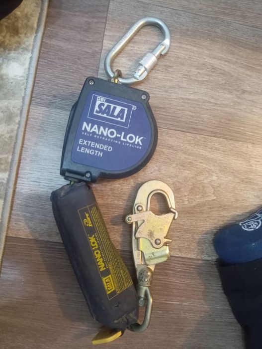 Страховочный пояс