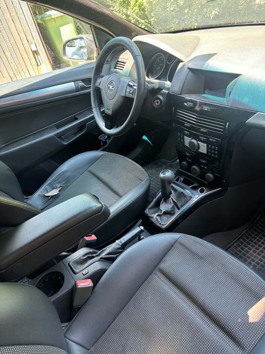 Opel Astra H 1.7D