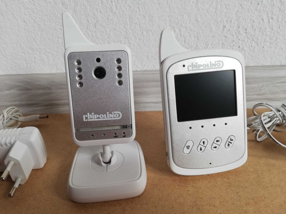 Бебефон Chipolino Smart Pro VIBEFS162SI