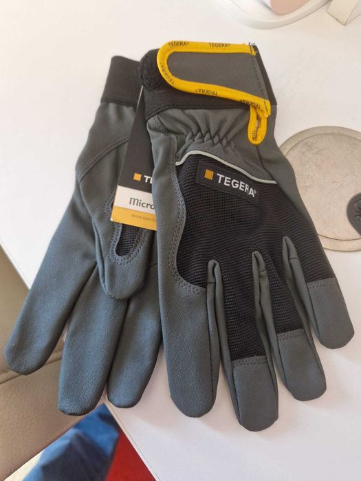 Mănuși protectie pentru manipulări ușoare tegera pro 9105 măsură 9