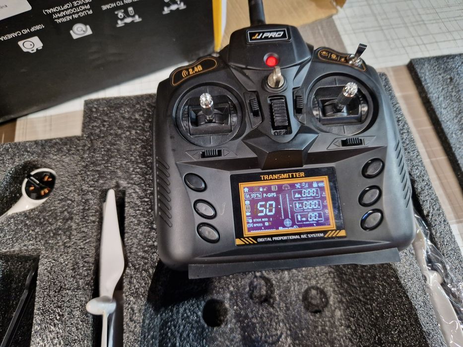 Дрон JJRC X3 pro