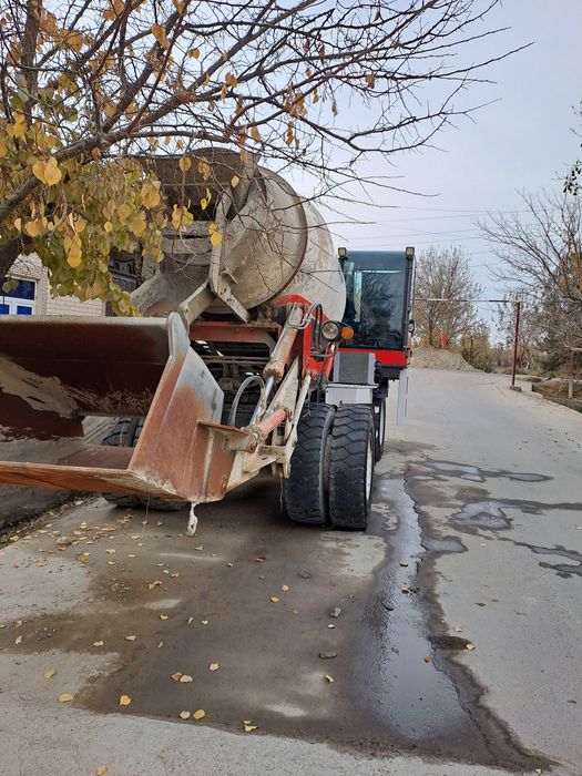 Carmix biton qorish xizmati