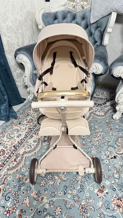 Коляска детская новая