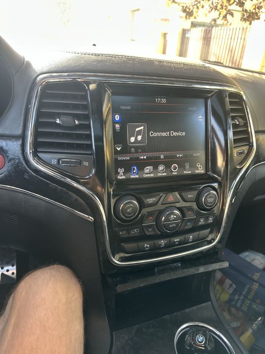 Jeep Grand Cherokee Wk II Facelift 100mii km Tva deduct