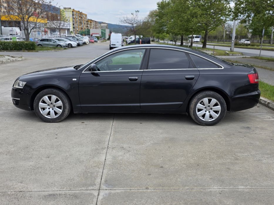 Audi A6 3.0 TDI Quattro