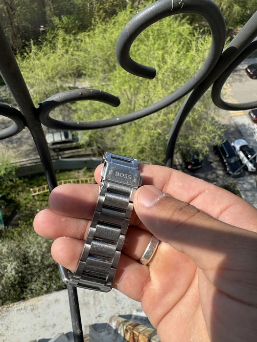 Часы оригинал BOSS