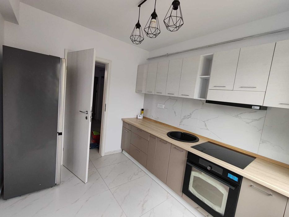 Apartament 2 camere decomandat 52mp Sofia District Visan