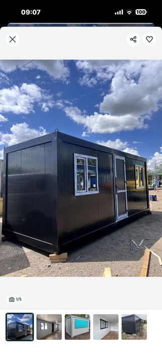 Containere modulare