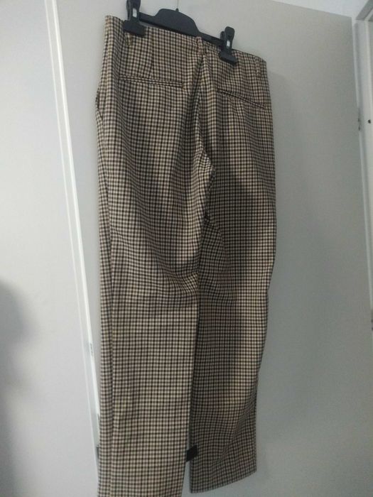 Pantaloni dama Mango noi