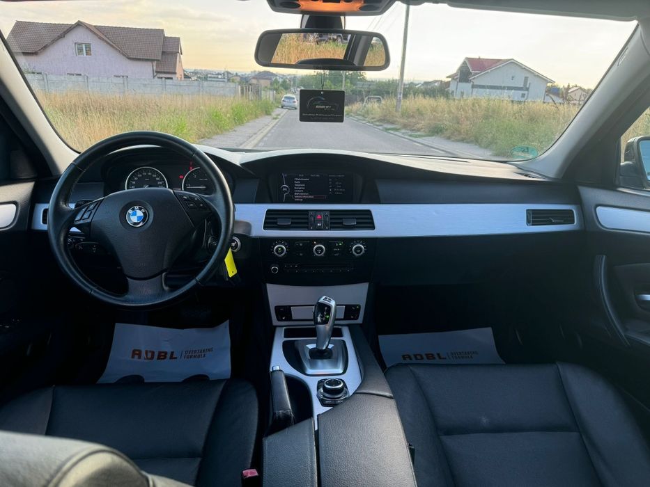 BMW E61 Facelift #automatik#diesel#xenon