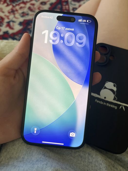 iPhone 16 обмен на 15 про